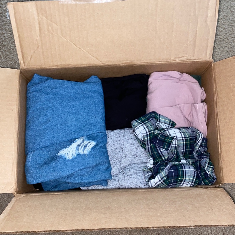 Summer Transition Pieces Mystery Box